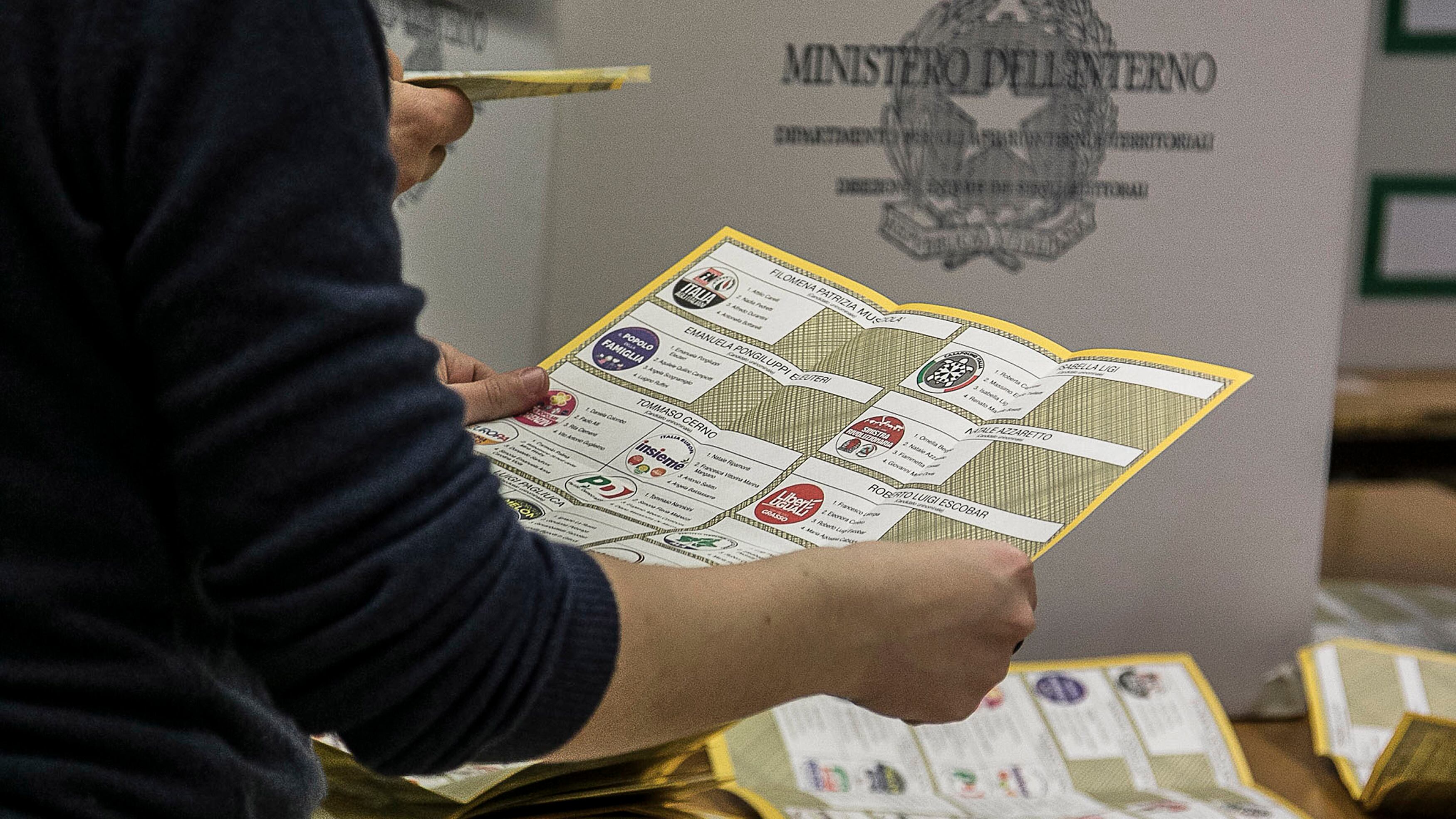 Il campo largo si stringe sul candidato di nessuno