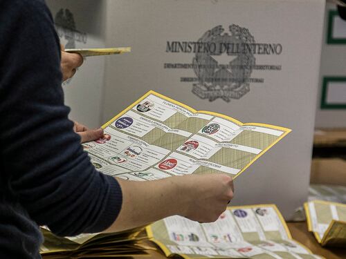 Il campo largo si stringe sul candidato di nessuno