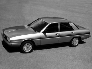 Lancia Gamma Coupé, guarda la gallery 15