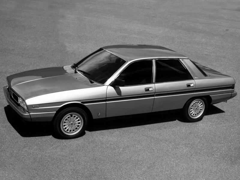 Lancia Gamma Coupé, guarda la gallery 15