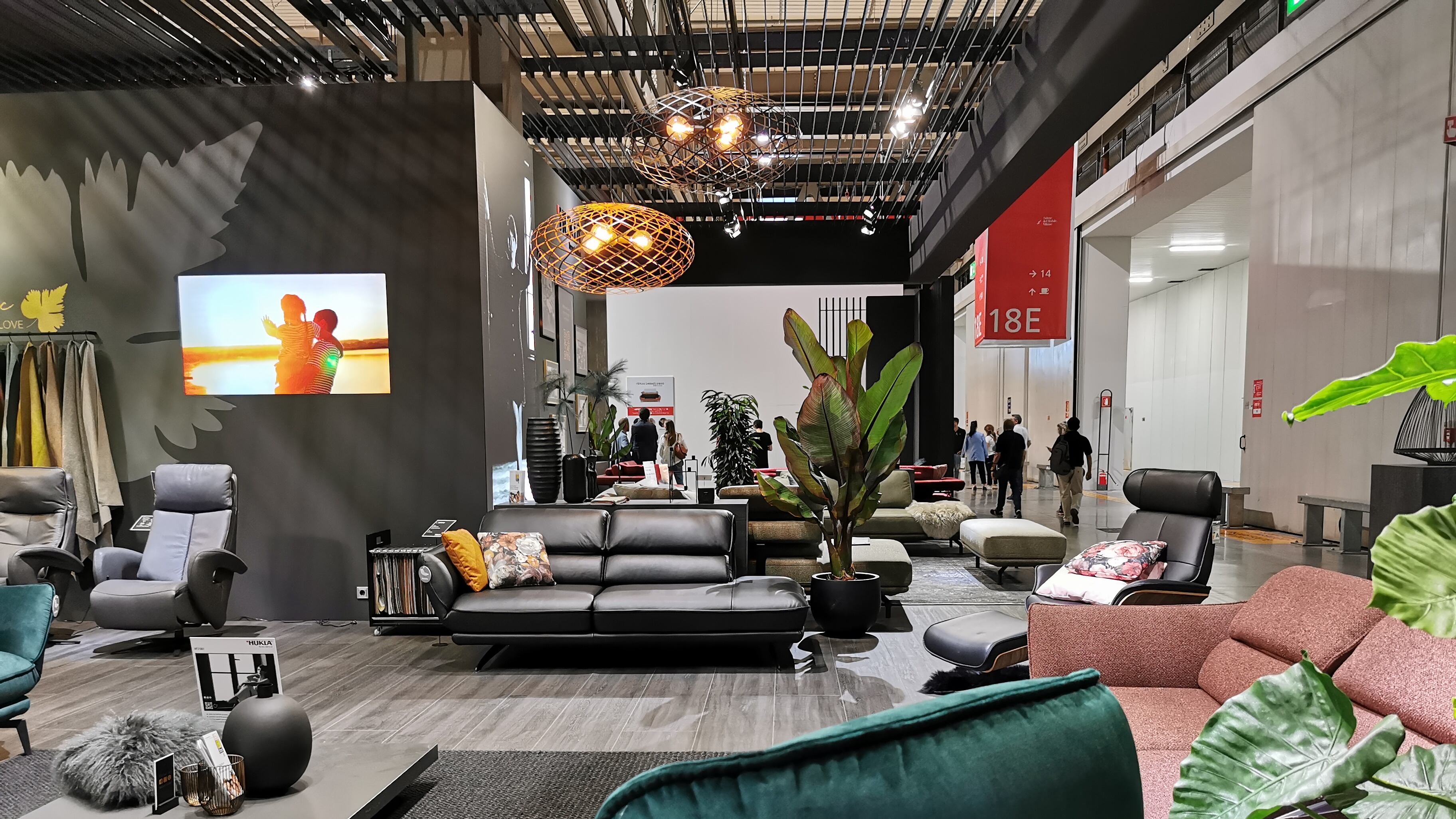 Salone del Mobile, oltre 262mila visitatori da tutto il mondo