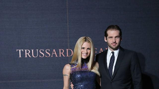 Michelle Hunziker sul marito Tomaso Trussardi: "È insicuro, non vuole apparire in foto"