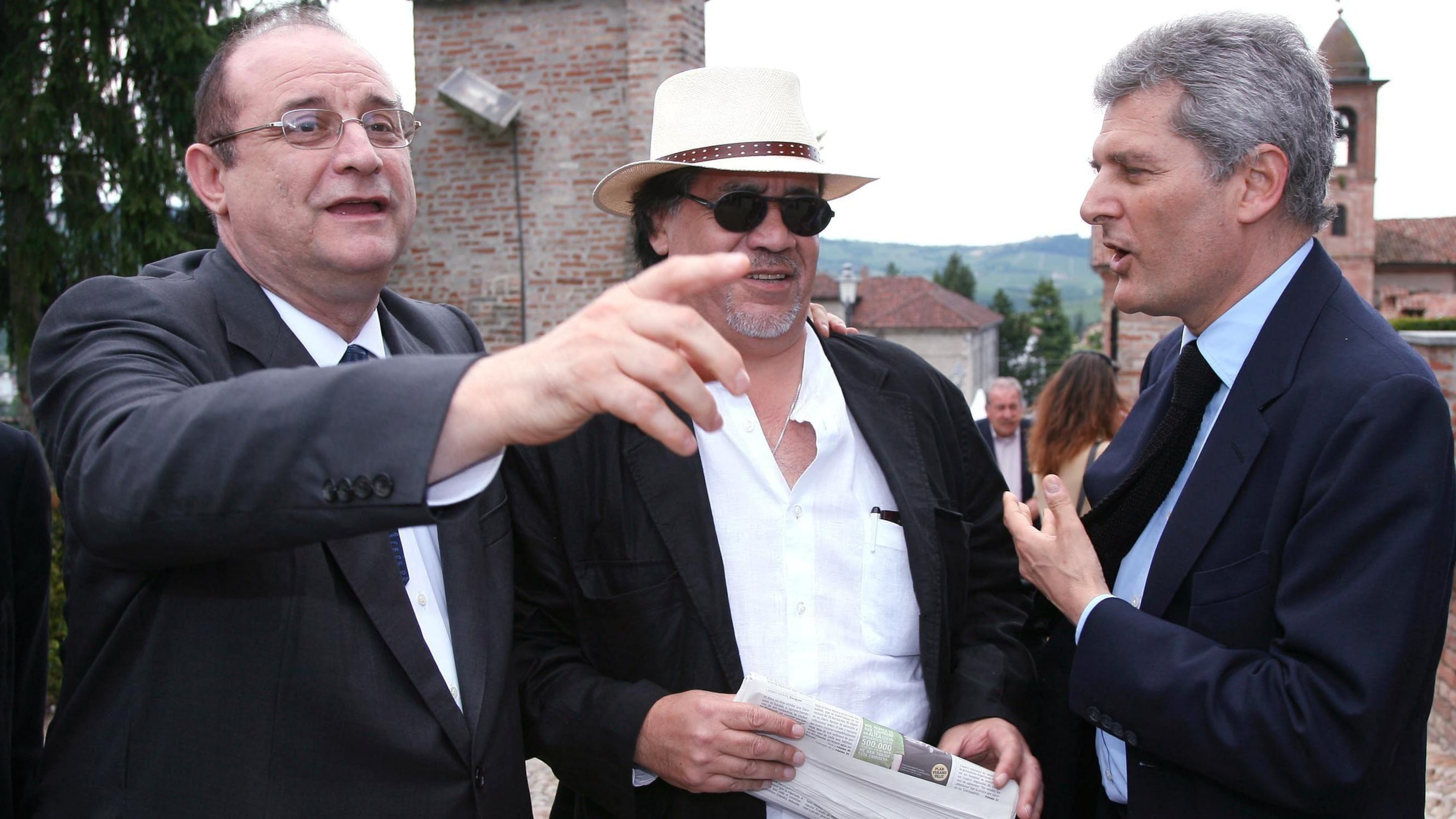 Gli amici non si sbattono in prima pagina
