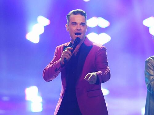 X Factor 10: Robbie Williams e i cantanti in gara