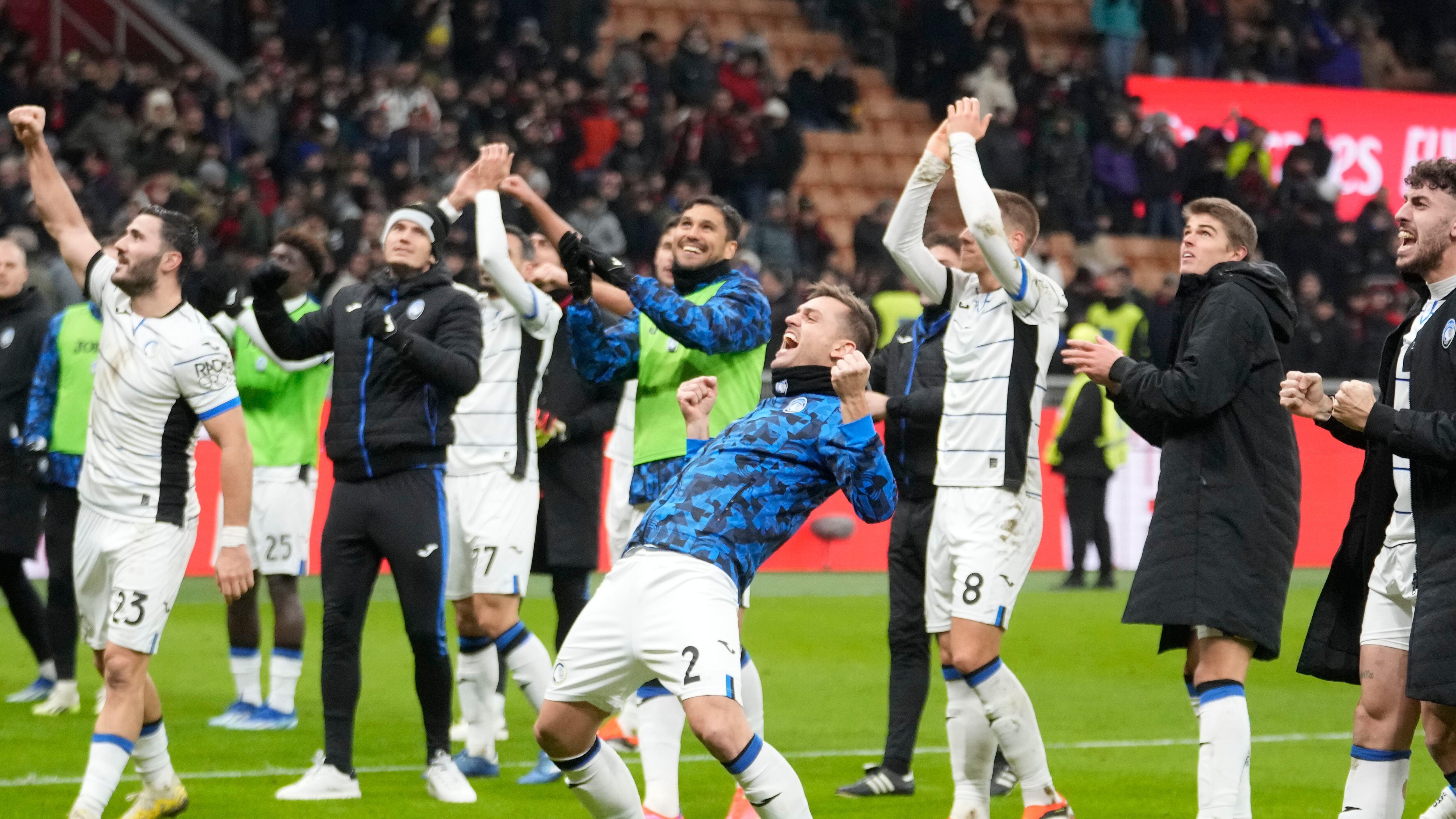 Come l’Atalanta potrebbe riaprire il campionato e frenare l’Inter