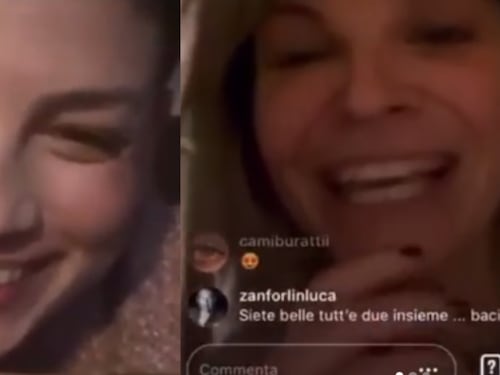 Alessandra Amoroso in diretta con Emma Marrone: "Finisco sulla tazza del cesso"
