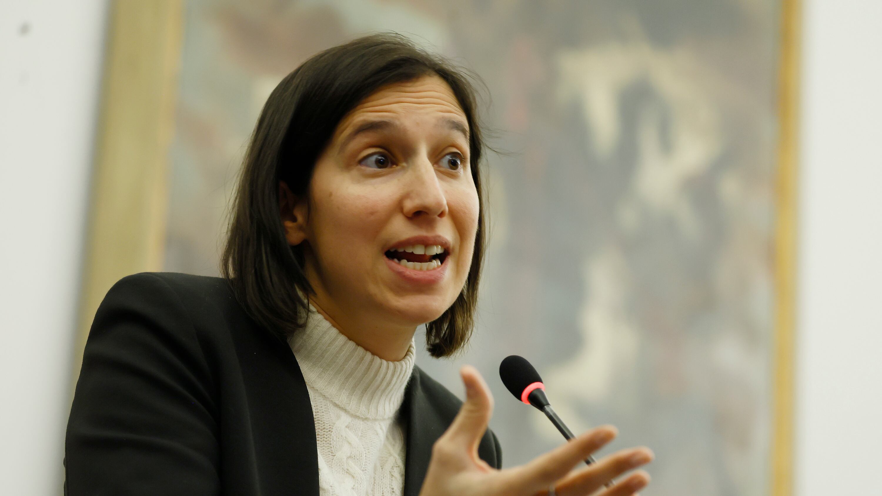 "Il conclave del Pd? Una seduta psichiatrica..."