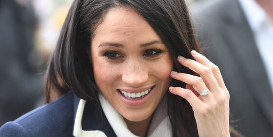 Meghan Markle, le foto dell'ex attrice 3