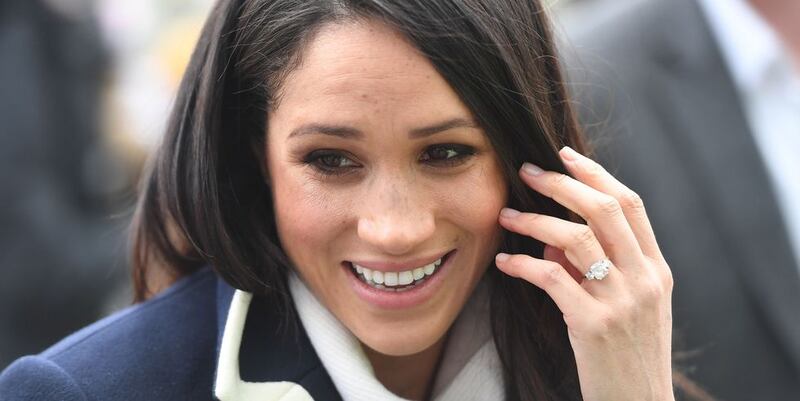 Meghan Markle, le foto dell'ex attrice 3