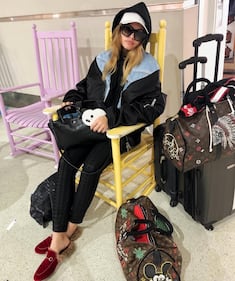 Thylane Blondeau, ex bimba prodigio oggi modella 14