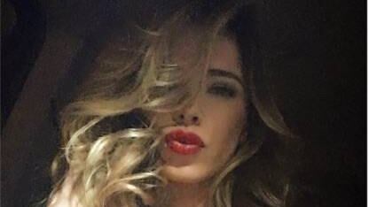 Aida Yespica beccata (di nuovo) con il suo ex Enrico Romeo