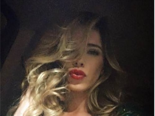Aida Yespica beccata (di nuovo) con il suo ex Enrico Romeo