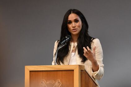 Meghan Markle, la duchessa nel Regno Unito in foto 10