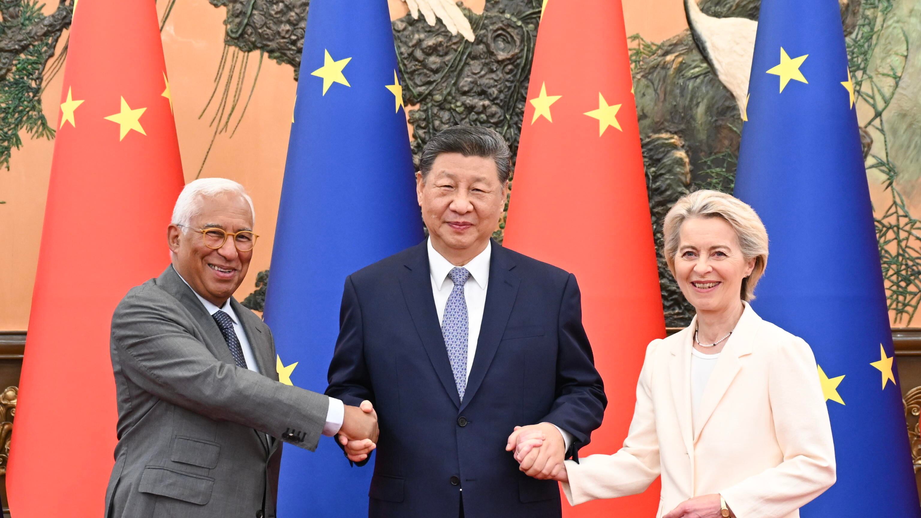 Dazi, attesa per l'ok di Trump. Terre rare, intesa Ue-Cina