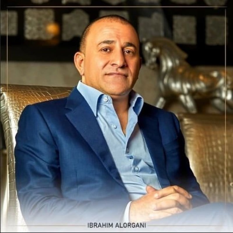Ibrahim Al Organi, fondatore e presidente del Gruppo Organi
