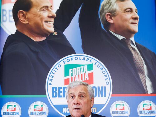 Gli azzurri vogliono contare. "Siamo noi il terzo partito"