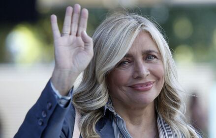 Mara Venier, la "signora della domenica" compie 65 anni 1