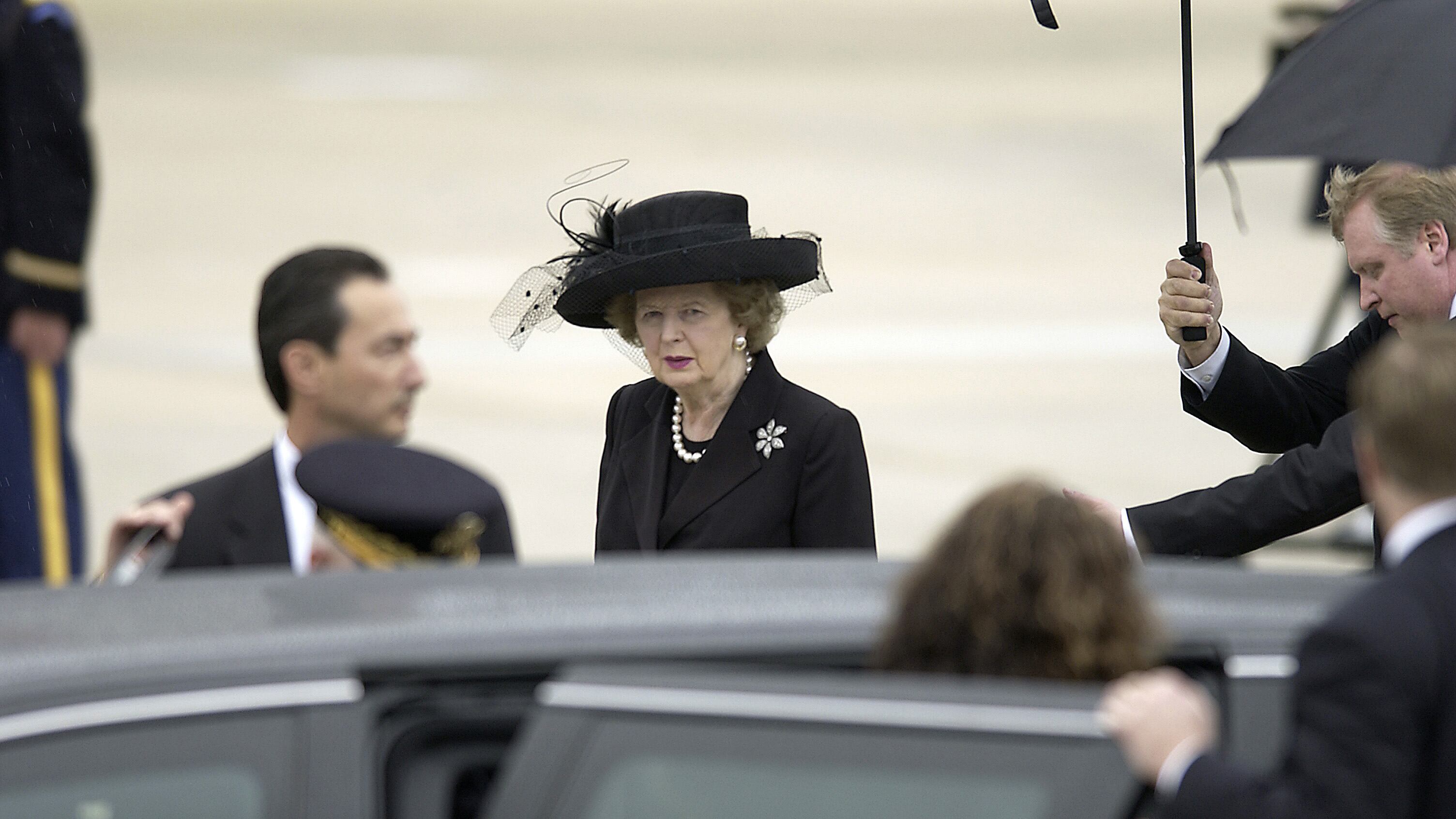 Una statua per la Thatcher divide (al contrario) Labour e Tory