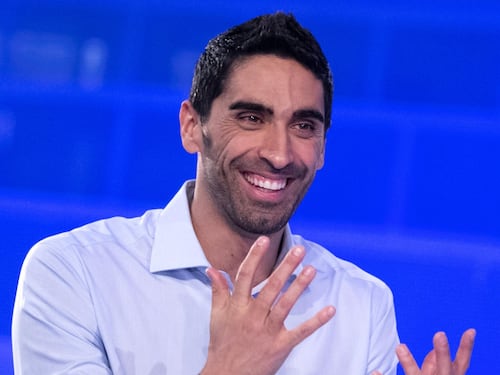 Filippo Magnini dopo l'assoluzione dall'accusa di doping: "Come se fossi stato tre anni in galera"