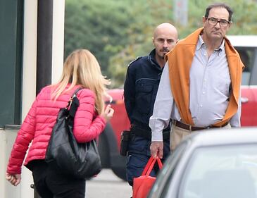Galan va ai domiciliari: la moglie va a prenderlo al carcere di Opera 2