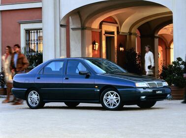 Lancia K, guarda la gallery 1