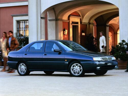 Lancia K, guarda la gallery