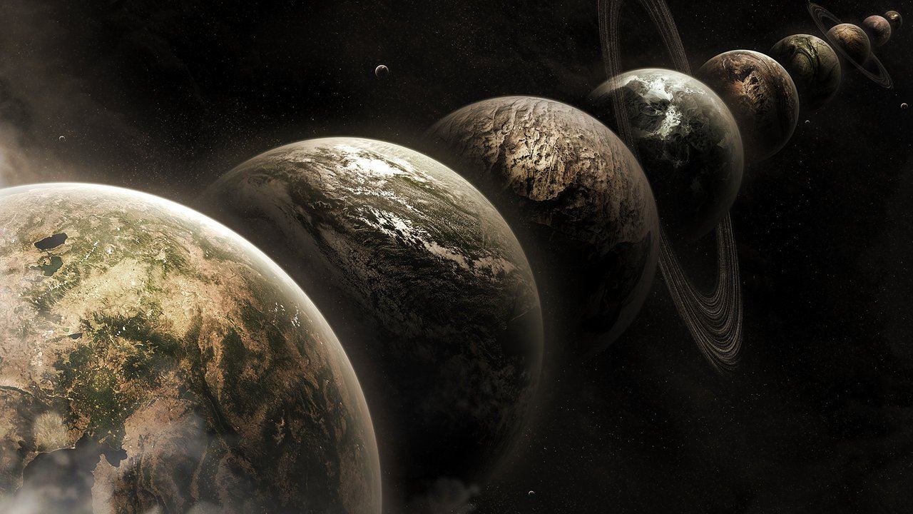Ecco il Supermondo Vi svelo l'universo a 43 dimensioni