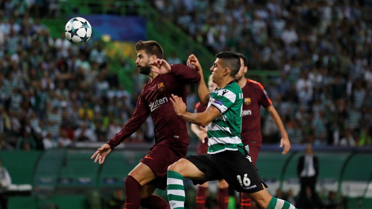 Piqué: "Non voglio lasciare la Spagna. Assurdo mettermi in discussione"