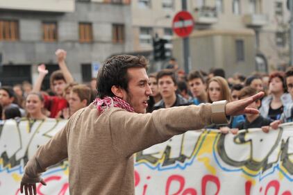 FOTO: E questi qui vorrebbero cambiare la scuola? 2