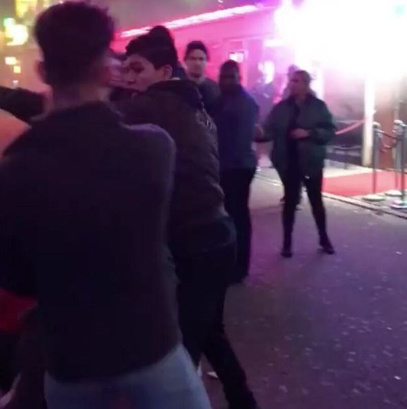 Worldstar, le pagina Instagram che immortalano le risse tra giovani 3