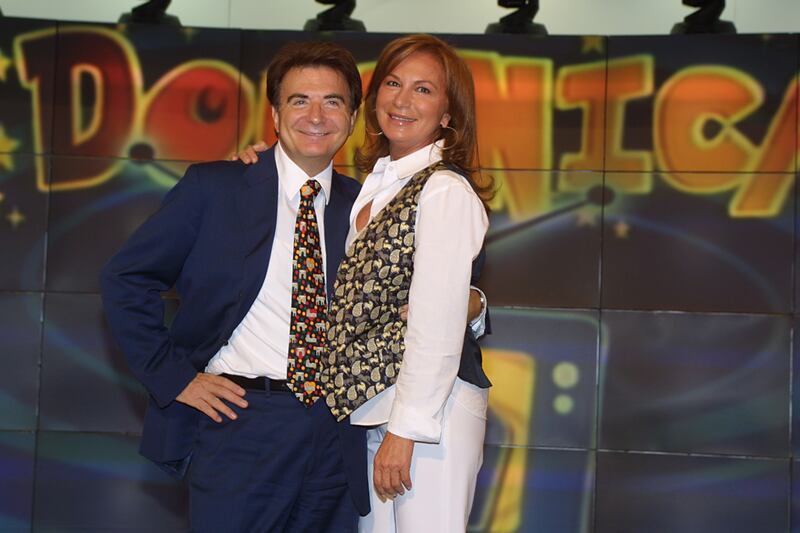 Paolo Limiti, le foto più belle 3