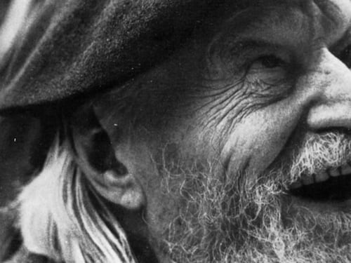 "Nonno" Ungaretti e l'amore che lo (re)illumina d'immenso