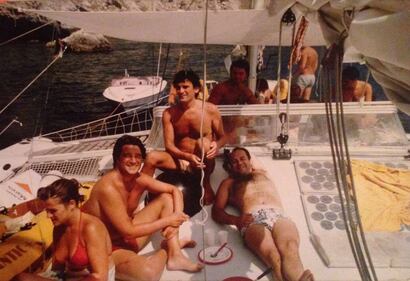 Carlo Verdone, le foto su Facebook 6