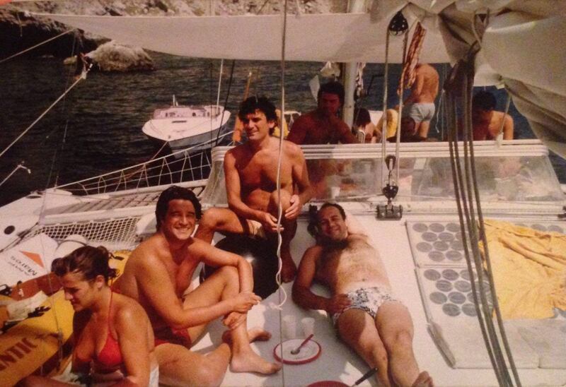 Carlo Verdone, le foto su Facebook 6