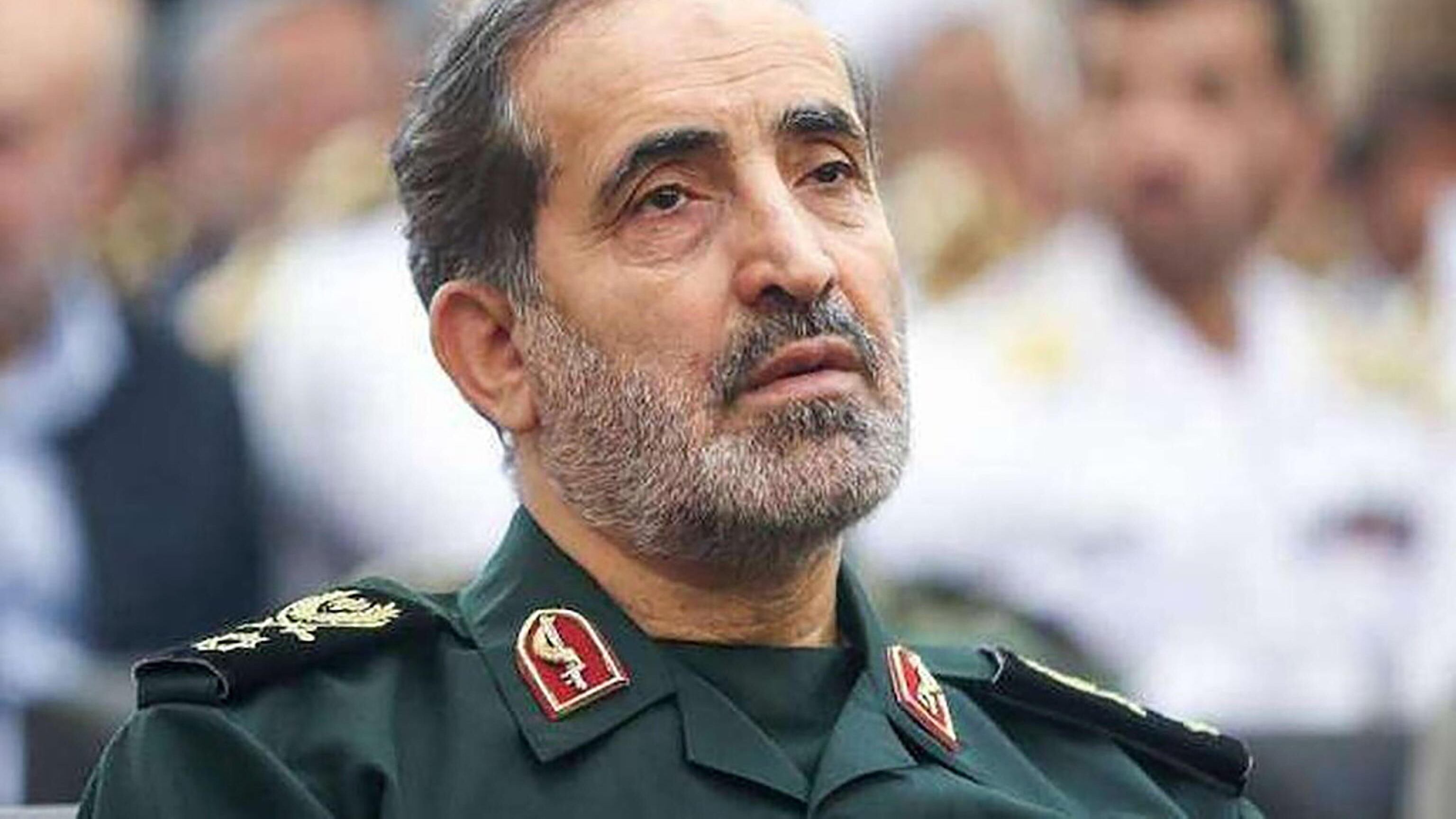 Ucciso Ali Shadmani, militare più vicino a Khamenei