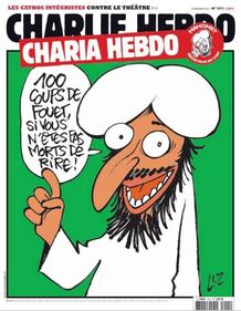 Le vignette anti Islam di Charlie Hebdo 1
