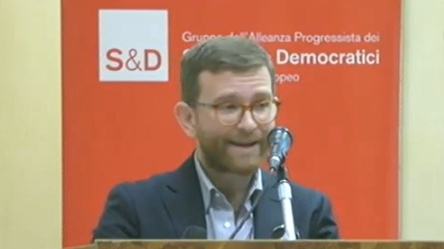 "Imporremo il nostro pensiero...". Il sermone choc del vicesegretario Pd