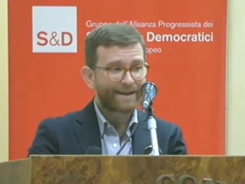 "Imporremo il nostro pensiero...". Il sermone choc del vicesegretario Pd
