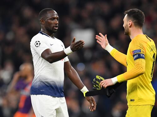 Tottenham, Sissoko: "Non avevo capito ci fossimo qualificati, è stato uno choc"
