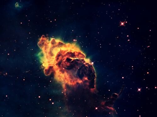 Uno dei più grandi misteri del cosmo: chi ha rubato l'antimateria?