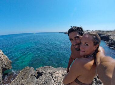 Federica Pellegrini e Filippo Magnini, le immagini più belle 2