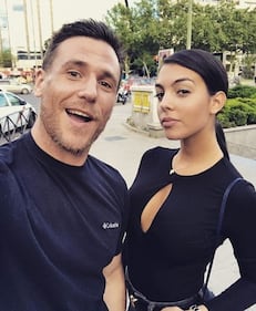 Georgina Rodriguez, le foto più sexy 8
