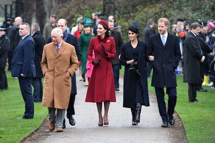 La Royal Family in immagini 10