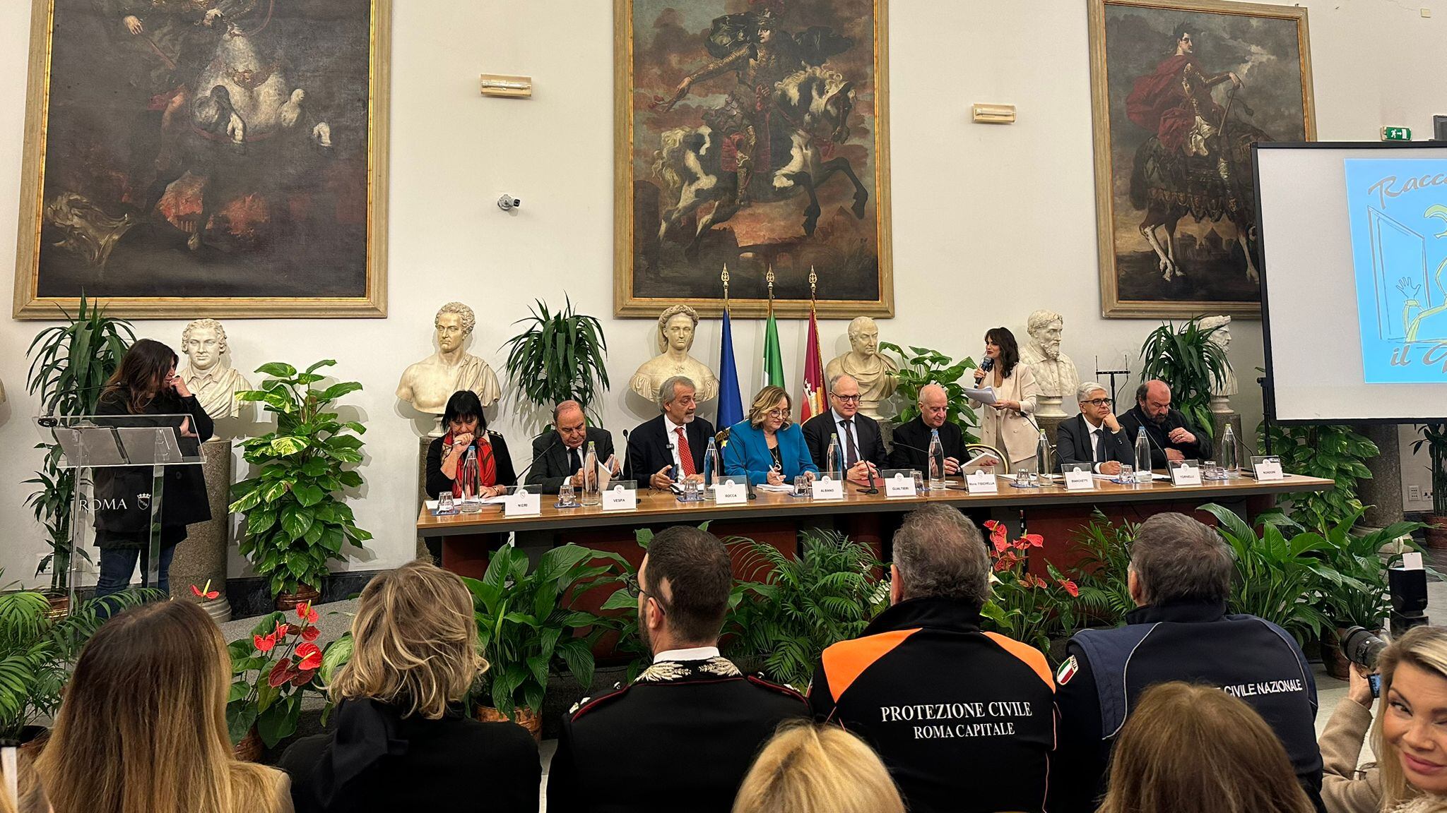 “Raccontare il Giubileo”, la tavola rotonda delle Giornaliste italiane