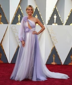 Heidi Klum topless su Instagram 27