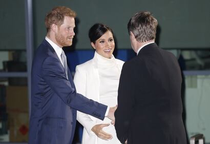 Meghan Markle, le foto della gravidanza 5