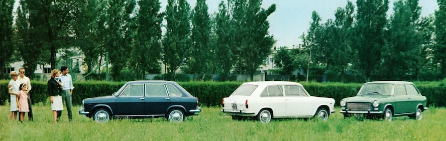 Autobianchi Primula, guarda la gallery 2