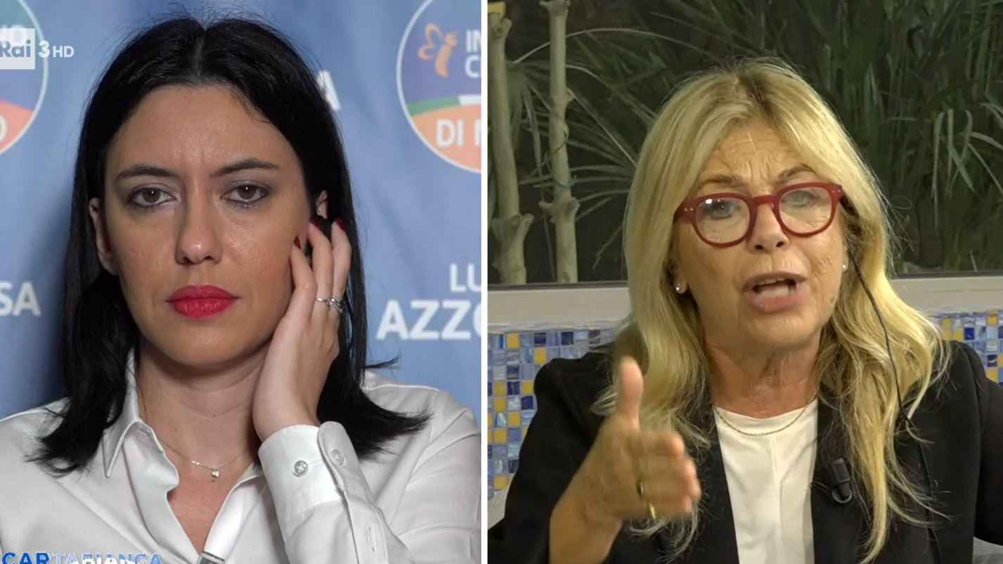 "Tanto per cambiare...". E Rita Dalla Chiesa zittisce Azzolina
