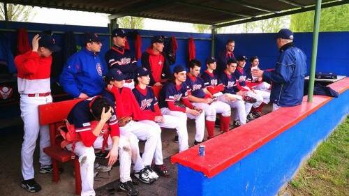 Milano scende in C di baseball per poter giocare in casa