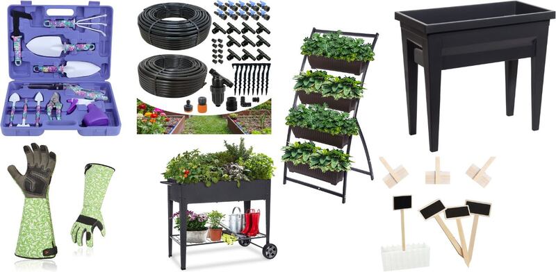 Attrezzatura per il giardinaggio
